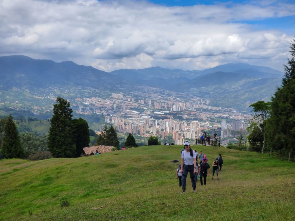 Reserva Natural La Romera En Sabaneta